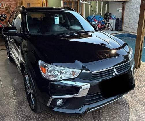 MITSUBISHI ASX 2.0 AWD 16V FLEX 4P AUTOMÁTICO